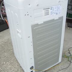 美品　Haier（ハイアール） 全自動洗濯機 JW-U45LK  4.5kg