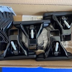 美品 ルーフキャリアベース innoタント用セット