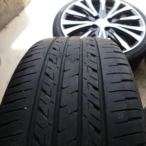 値下げしました！WORK PIETRA 17インチ WORK XTRAP S1HC 17インチ BK 