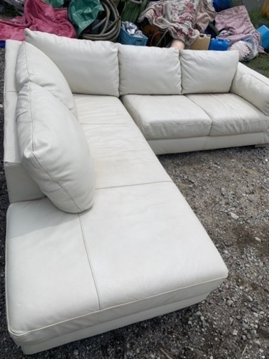 ITALSOFAコーナーソファ