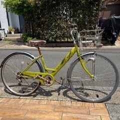 自転車27インチ　a.n.design works 【エー・エヌ...
