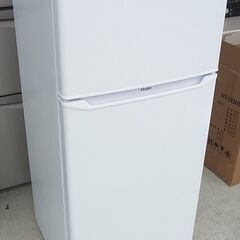 2023年製　Haier（ハイアール） 2ドア冷凍冷蔵庫 JR-...
