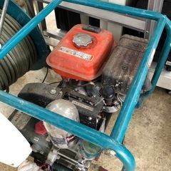 丸山 エンジン式噴霧器 MSV413B-K-A【10942280】