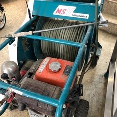 丸山 エンジン式噴霧器 MSV413B-K-A【10942280】