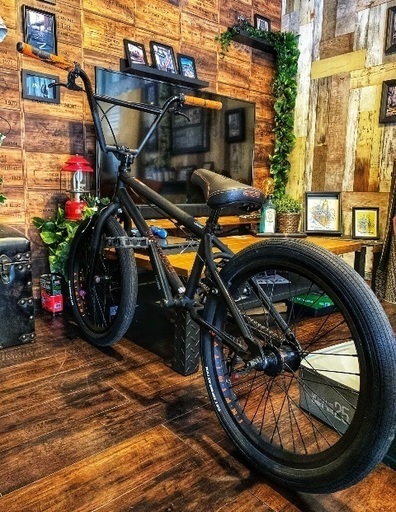 BMX✨MONGOOSE マングースLEGION L500 ブラック TT21