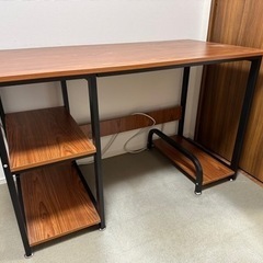 【済】家具 オフィス用家具 机