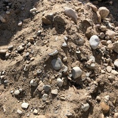 石・砂