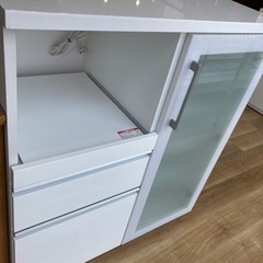 トレファク高槻店】取りに来れる方限定！ニトリの1枚扉キッチン 