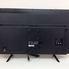 （5/26受渡済）YJT8762【SHARP/シャープ 42インチ液晶テレビ】美品　2022年製  2T-C42BE1 家電 映像機器 フルハイビジョン