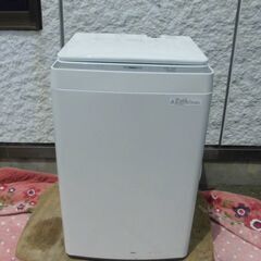JMS0641)TWINBIRD 全自動洗濯機 KWM-EC55...