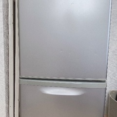 パナソニック(Panasonic)製 冷蔵庫 NR-B143W
