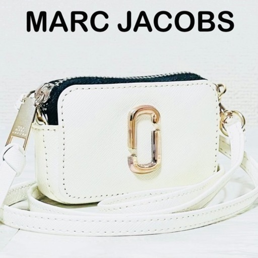 【レア】MARC JACOBS ザ ショット ミニクロスボディーバッグ レア