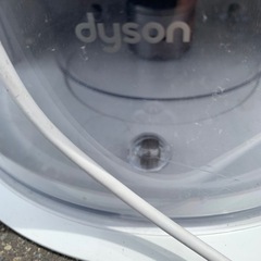 dyson 空気加湿清浄機　クーラー