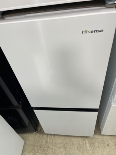 2023年　ハイセンス  冷蔵庫　135L