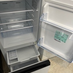 2023年　ハイセンス  冷蔵庫　135L