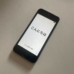 iPod touch 第6世代　MKJ02J/A [32G...