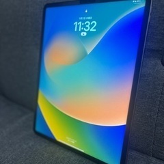 Apple Pencil 第2世代付き】iPad Pro 12.9 インチ 第6世代 - 2022 - Wi