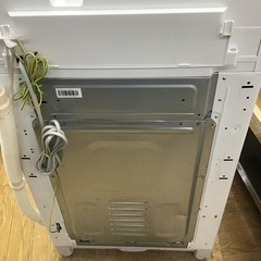E-7【ご来店頂ける方限定】TOSHIBAの8、0Kg洗濯機です
