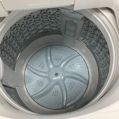 E-7【ご来店頂ける方限定】TOSHIBAの8、0Kg洗濯機です