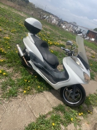 エンジン好調】グランドマジェスティ250 【自賠責付き】 エンジン好調