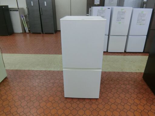 ID 178601　冷蔵庫２ドア　157L　アクア　２０１９年　AQR-16H