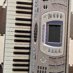 CASIO LK-250IT 電子ピアノ) 