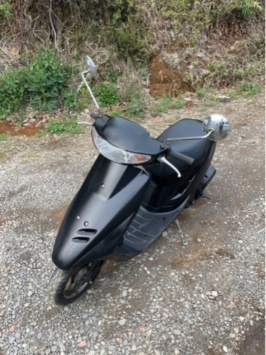 ホンダ　スーパーディオ　現状車(検)