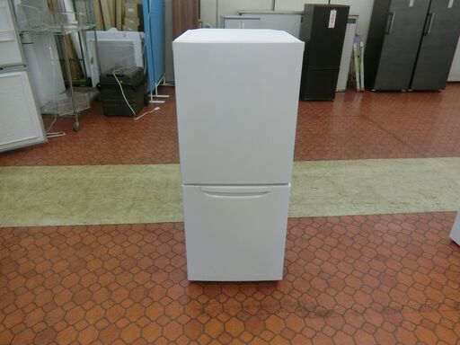ID 182493　冷蔵庫２ドア　149L　ニトリ　２０２０年　NTR-2149WA