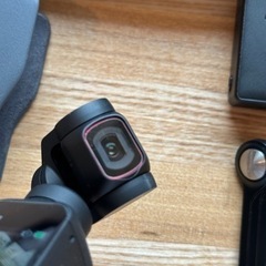 DJI POCKET 2 Creator コンボとアダプターとケース