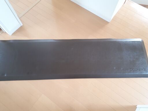【ほぼ新品】アサヒ軽金属　Doctor mat ドクターマット　Ｌサイズ（茶色）