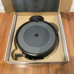 ロボット掃除機　ルンバ　i3