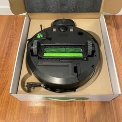 ロボット掃除機　ルンバ　i3