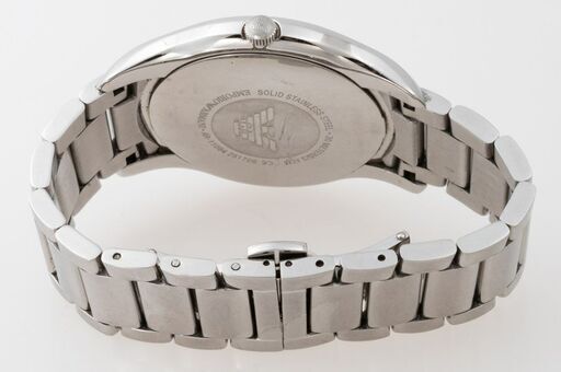 EMPORIO ARMANI(エンポリオアルマーニ) 腕時計 クォーツ 紳士用 品番