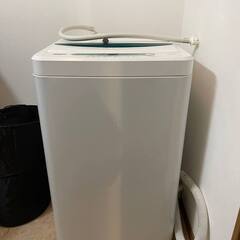 YAMADASELECT(ヤマダセレクト）YWMT45G1 ヤマダ電機オリジナル 全自動電気洗濯機 (4.5kg)