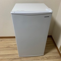 アイリスオーヤマ 冷蔵庫 93L 1ドア IRJD-9A 2020年製