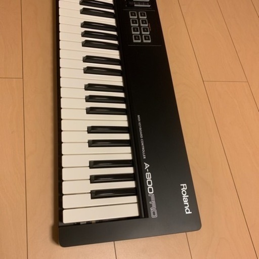 鍵盤楽器、ピアノ Roland A-800PRO