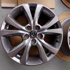 CX-30 純正ホイール　18インチ