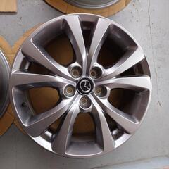 CX-30 純正ホイール　18インチ