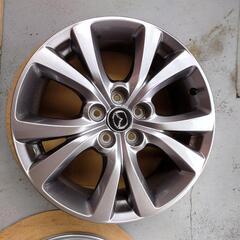 CX-30 純正ホイール　18インチ