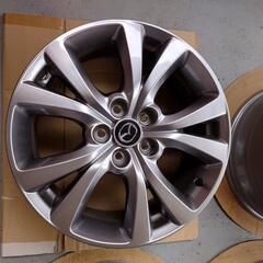 CX-30 純正ホイール　18インチ