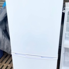 【配送可】アイリスオーヤマ 冷蔵庫 162L AF162-W 2...
