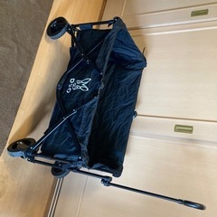 キャンプ　アウトドア用品　DOD  フォールディングキャリーワゴン