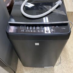 Hisense 洗濯機 HW-G55E7KK 2019年製  5...