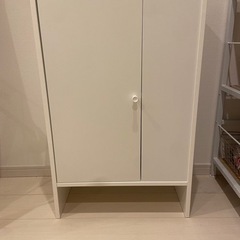 IKEA 棚　キャビネット　収納