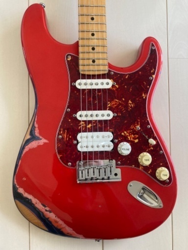 Fender フェンダーUSA アメリカンスタンダード 中古 改 USA アメスタ