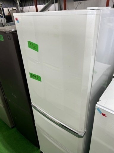 早い者勝ち大セール‼️‼️＋ご来店時、ガンお値引き‼️MITSUBISHI(三菱) 2011年製 336L ドア冷蔵庫