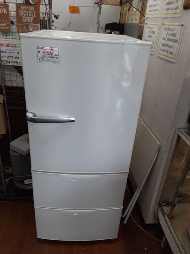 リサイクルショップどりーむ天保山店　No12909　冷蔵庫　AQUA　２０１５年製　２７２L　処分特価