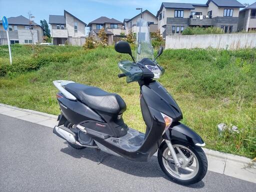 【配送可能 即乗り可】ホンダ　リード110　110cc　原付二種　バイク　スクーター