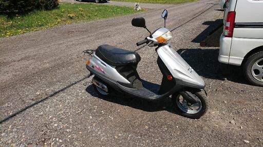 原付きバイク 50cc