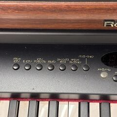 直接引取限定】千葉市 Roland 電子ピアノ HP7S-GP ローランド